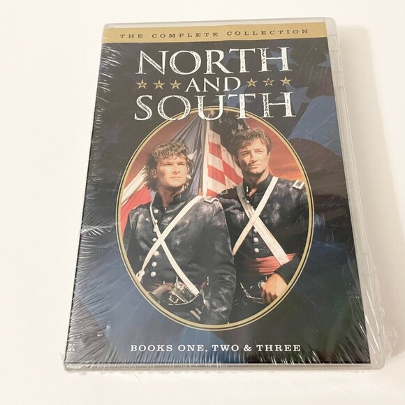 North and South The Complete Collection DVD - Picture 10 of 16